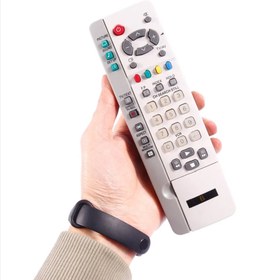 تصویر کنترل تلویزیون پلاسما پاناسونیک در دار طوسی کنترل تلویزیون پلاسما پاناسونیک در دار طوسی