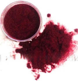 تصویر پودر مخمل زرشکی ٥٠ گرم 