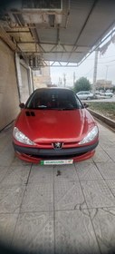 تصویر پژو 206 مدل 1393 ا Peugeot 206 5 Peugeot 206 5