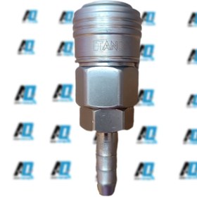 تصویر کوپلینگ اتومات هوا تانسو شلنگ خور شماره 8 Automatic air coupling, Tanso hose, No. 8