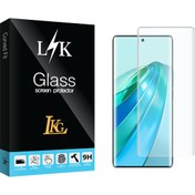 تصویر محافظ صفحه نمایش ال کا جی مدل LKK UV مناسب برای گوشی موبایل آنر X9a 