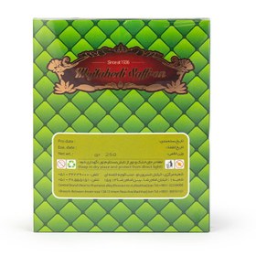 تصویر هل سبز 250 گرمی مجتهدی 