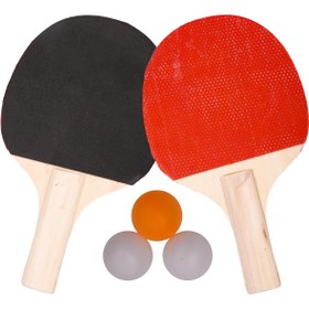 تصویر راکت پینگ پنگ ا Ping pong racket Ping pong racket