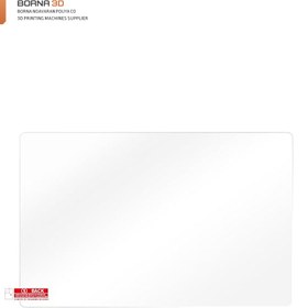 تصویر محافظ ال سی دی پرینتر سه بعدی برند ANYCUBIC - پک 5 عددی / Photon Mono M7 / M7 Pro 