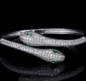 تصویر بنگل سیلور طرح مار 