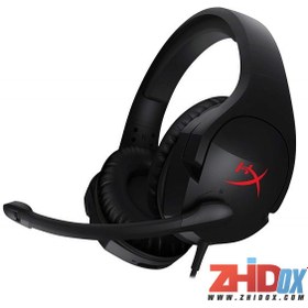 تصویر Headset hyperX could chat ps4 هدست 