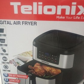 تصویر سرخ کن 9.2لیتری تلیونیکس telionix مدل TAF4420 