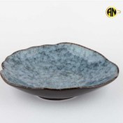 تصویر بشقاب گود دفرمه متوسط 