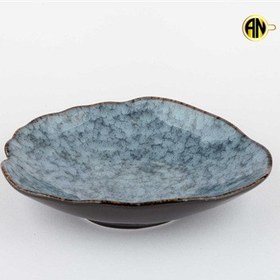 تصویر بشقاب گود دفرمه متوسط 