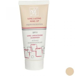 تصویر کرم پودر تیوبی لانگ لستینگ Spf8 حجم 35 میل مای 202 My Long Lasting Spf8 Foundation 35ml