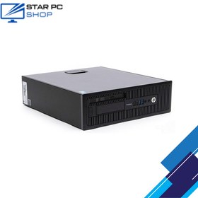 تصویر مینی کیس استوک hp G1 800 