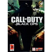 تصویر بازی Call Of Duty Black Ops مخصوص کامپیوتر نشر گردو 