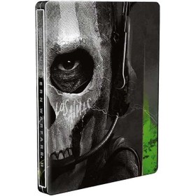 تصویر استیل بوک بازی Call of Duty Modern Warfare 2 