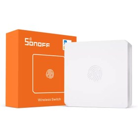 تصویر سوئیچ وایرلس هوشمند SONOFF SNZB-01 دارای ارتباط ZigBee 