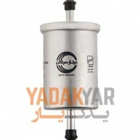 تصویر فیلتر بنزین خودرو سرکان ا Serkan car gasoline filter Serkan car gasoline filter