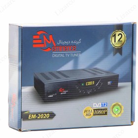 تصویر گیرنده دیجتال مدل 2020 کد B12320 