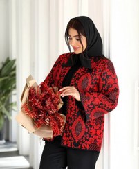 تصویر کت تافته زنانه مدل جاودان فری سایز 
