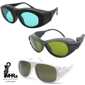 تصویر قیمت عینک لیزر 