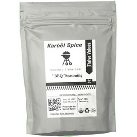 تصویر طعم دهنده باربیکیو برند Karoël Spice karoelspice Barbecue flavoring