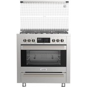 تصویر اجاق گاز آلتون مدل MX5S ۵ شعله فردار 