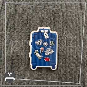 تصویر چمدان سفر 