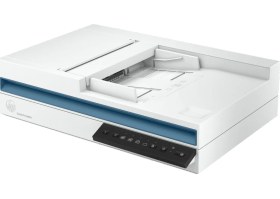 تصویر اسکنر اچ پی مدل ScanJet Pro 2600 f1 ScanJet ScanJet Pro 2600 f1 Network Scanner