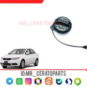 تصویر درب باک پیچی سراتو 3101025300 GENUINEPARTS