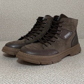 تصویر نیم بوت مردانه S73014 