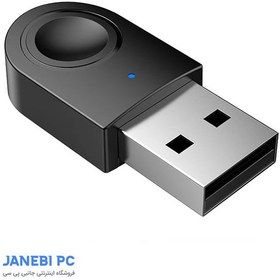 تصویر دانگل بلوتوث USB V5.0 اوریکو مدل BTA-608 