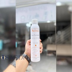 تصویر اسپری آب مدل Thermal Spring Water 