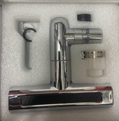 تصویر فشارشکن چند حالته آبشاری یونیورسال 