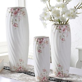 تصویر گلدان بزرگ طرح Sweety کدGK701111 