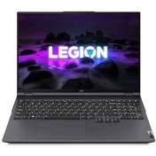 تصویر لپ تاپ لنوو Legion 5 با پردازنده Core i7 و ۱۶ گیگابایت رم و ۱ ترابایت SSD و گرافیک RTX 3060 