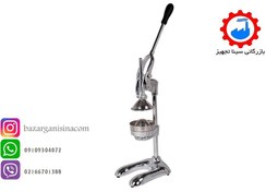 تصویر آبمیوه گیری دستی اسمارت اهرمی استیل 