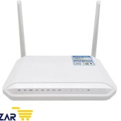 تصویر مودم فیبر نوری دوبانده فایبرهوم مدل HG6145D 