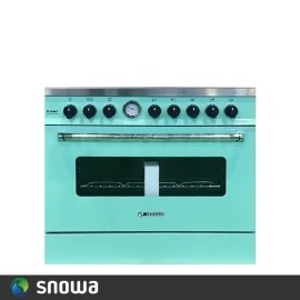 تصویر اجاق گاز مبله اسنوا سری والنتینو مدل SBG-6120-05 snowa valentino series furnished gas stove model SBG-6120-05