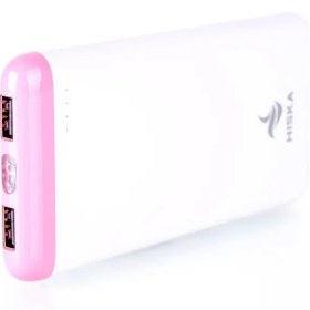 تصویر Hiska 12000mAh S10 Power Bank 