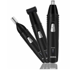 تصویر موزن گوش، بینی و ابرو مدل HD105 روزیا Rozia HD105 Nose Trimmer