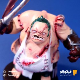 تصویر اکشن فیگور پاج (pudge) از بازی دوتا ۲ 