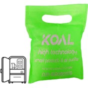 تصویر بوگیر یخچال فریزر 