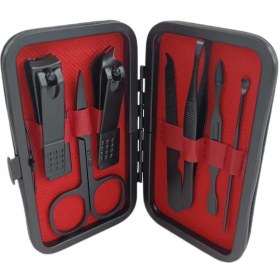 تصویر ست مانیکور هفت تیکه 