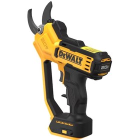 تصویر قیچی ( باغبانی ) شارژی 20 ولت دیوالت مدل dewalt DCPR320B 