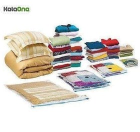 تصویر کیسه وکیوم بگ 110*8۰ 