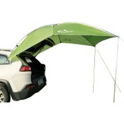 تصویر سایبان آفرود ماشینی لادوتا ا Laduta car canopy Laduta car canopy
