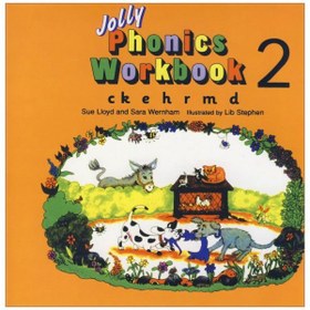 خرید و قیمت Jolly Phonics Workbook 7 | ترب