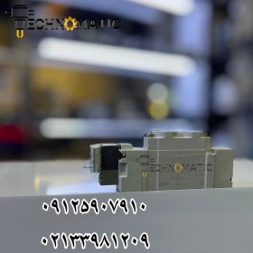 تصویر شیر برقی SMC SY7120-5YO-02 