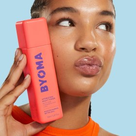 تصویر تونر آبرسان بایوما -byoma milky toner 