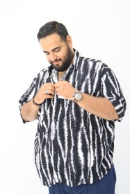 تصویر پیراهن هاوایی 