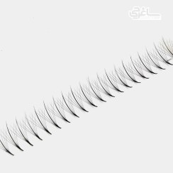 تصویر مژه ریسه‌ای الیاف طبیعی - کد 2126760 