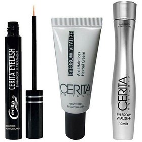 تصویر تقویت کننده مژه و ابرو سریتا مدل Cerita 1 حجم ۸ میلی لیتر 